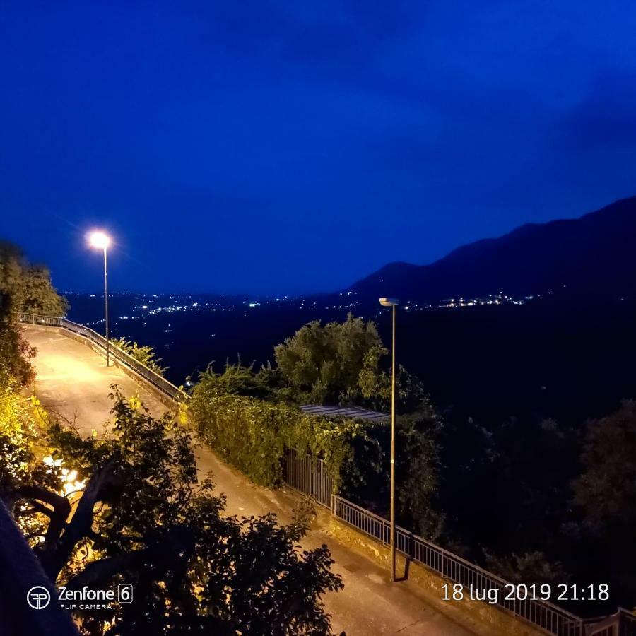 Casa Vacanze "Pietra Viva" Castelnuovo Parano Eksteriør billede